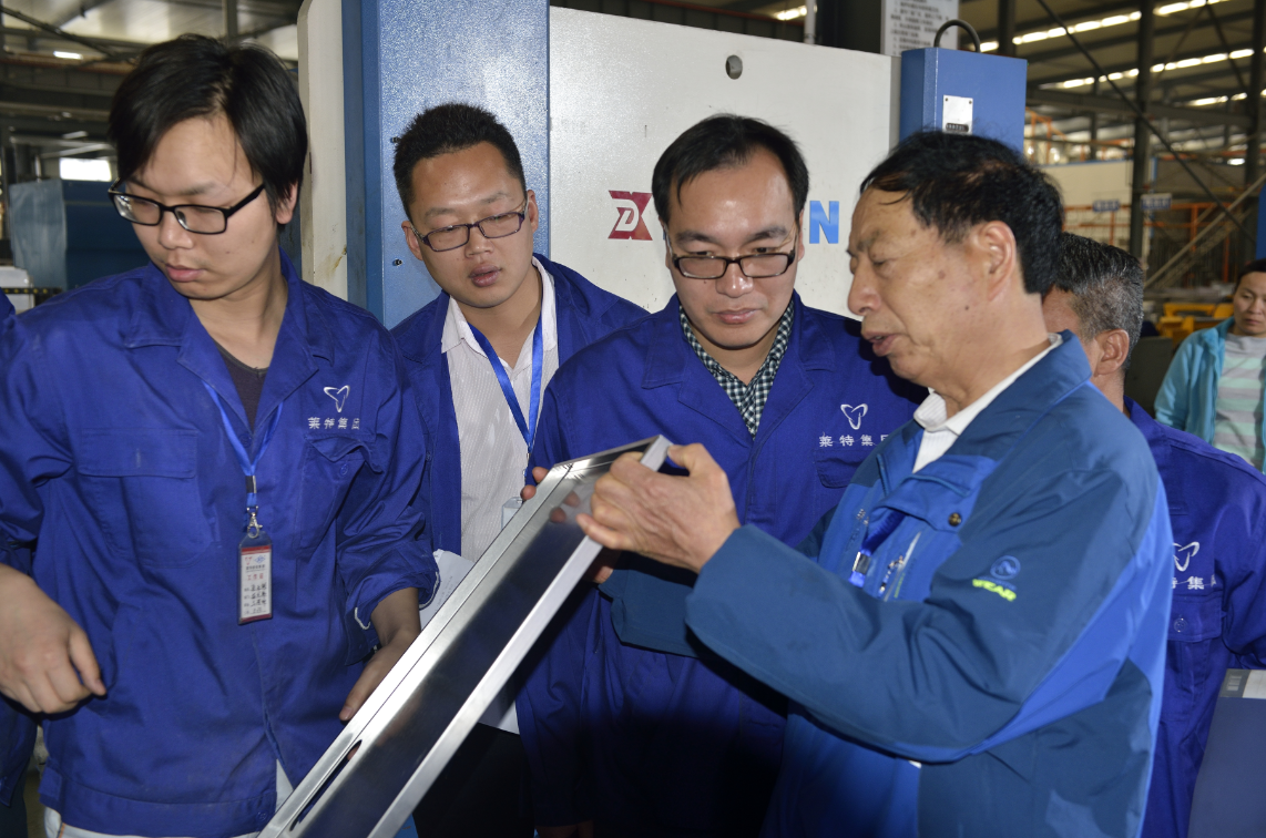 quality control steel furniture
