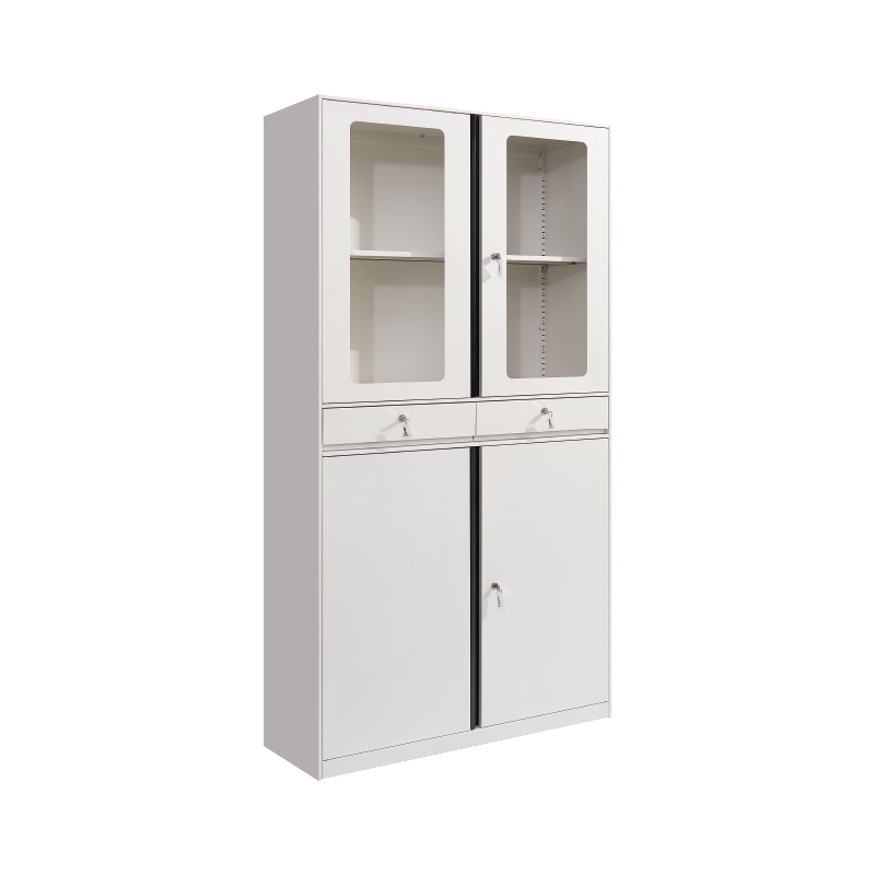 Steel Cupboard With Two Drawers｜YD-N-B21