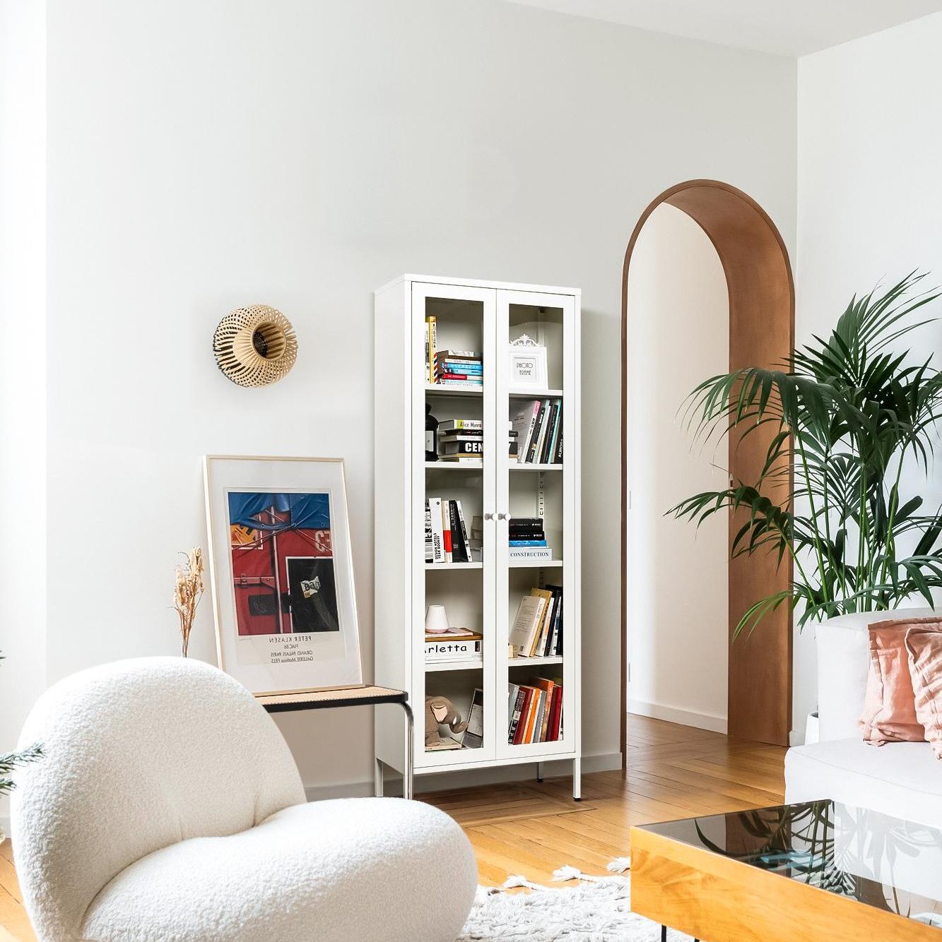 Bookcases W652*D300*H1800mm